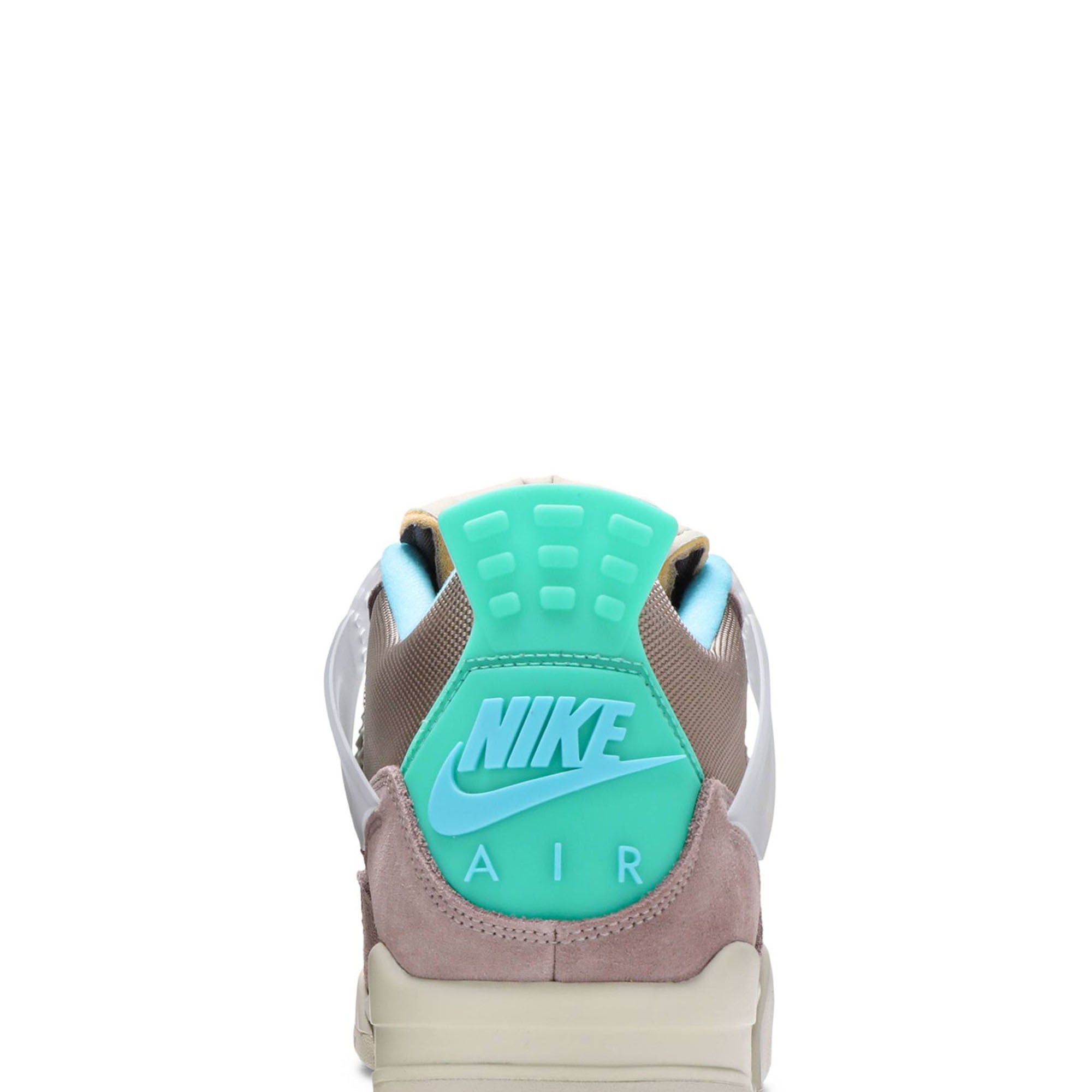 Union LA x Air Jordan 4 Retro ‘Taupe Haze’ DJ5718-242 Sneakers - Hall of Fame
