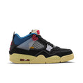 Union LA x Air Jordan 4 Retro Off Noir DC9533-001 Sneakers - Streetwear Essen...