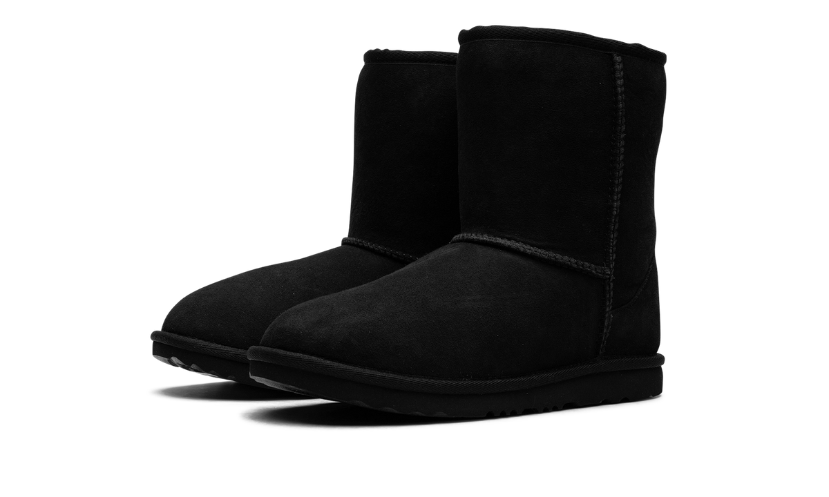 Classic 2 Short Boot GS "Black" 1017703K BLK