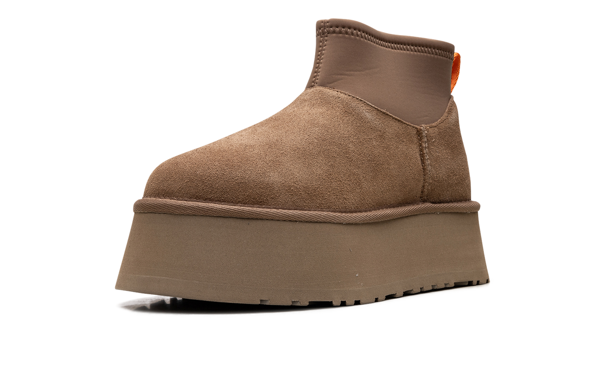 Classic Mini Dipper Boot WMNS "Chestnut" 1168170 CHE