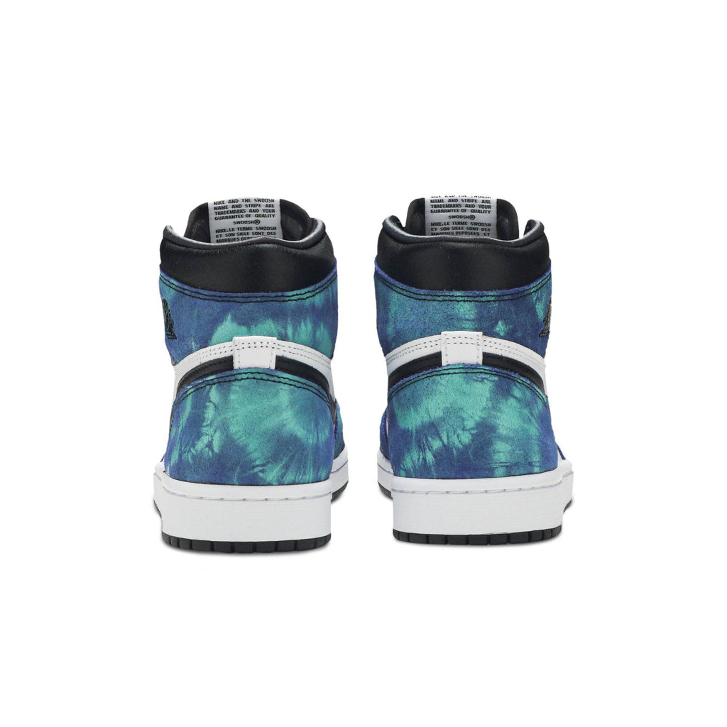 Wmns Air Jordan 1 Retro High OG ‘Tie-Dye’ CD0461-100 Sneakers - Hype Release