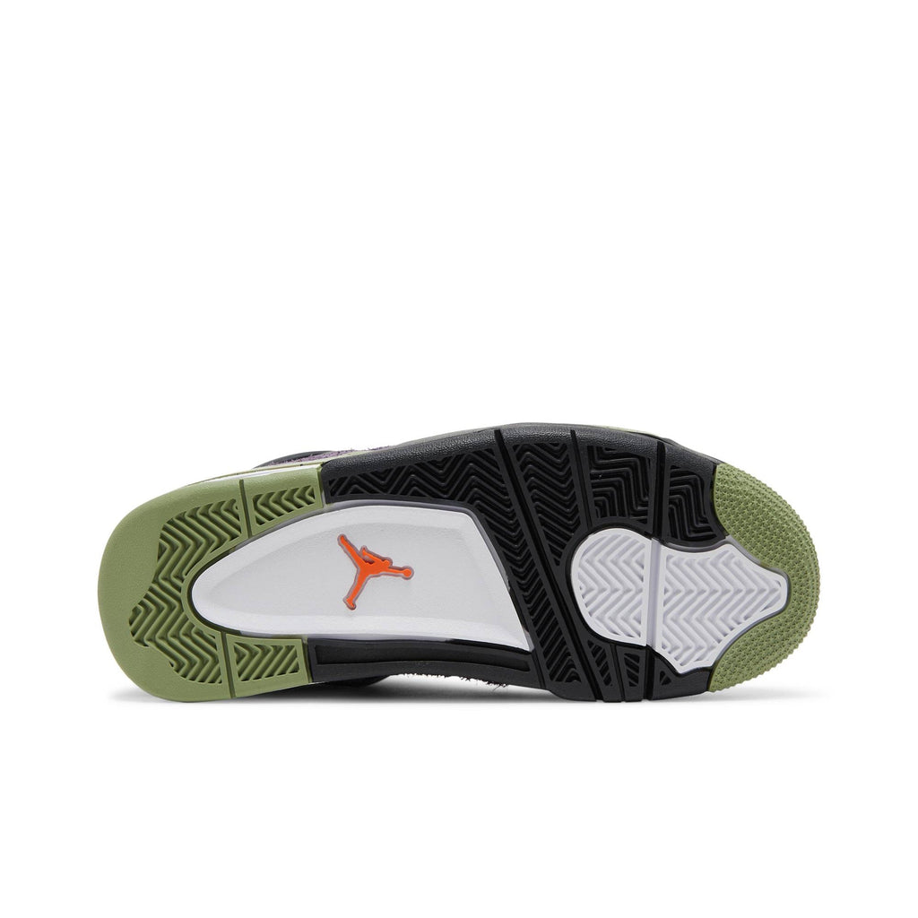 Wmns Air Jordan 4 Retro ‘Canyon Purple’ AQ9129-500 Sneakers - Retro Classic