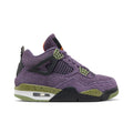 Wmns Air Jordan 4 Retro Canyon Purple AQ9129-500 Sneakers - Signature Series