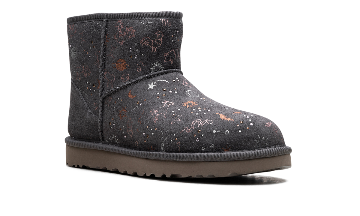 Classic Mini WMNS "Zodiac - Grey" 1112516 NHT