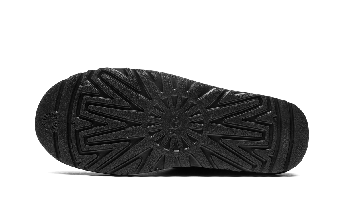 Neumel Chukka Boots "Black" 3236BLK