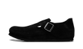 London Suede Leather "Black" 1028103