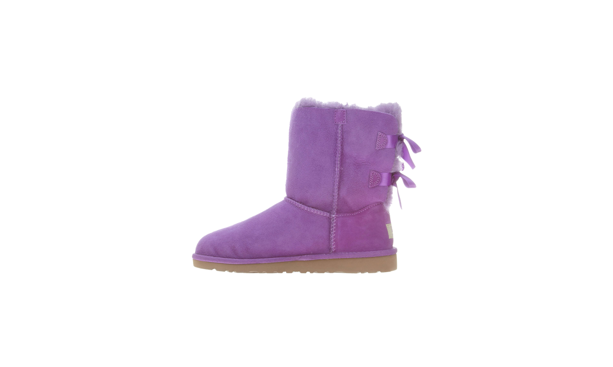 Bailey Bow Boots GS "ELECTRIC VIOLET" 3280Y ELV