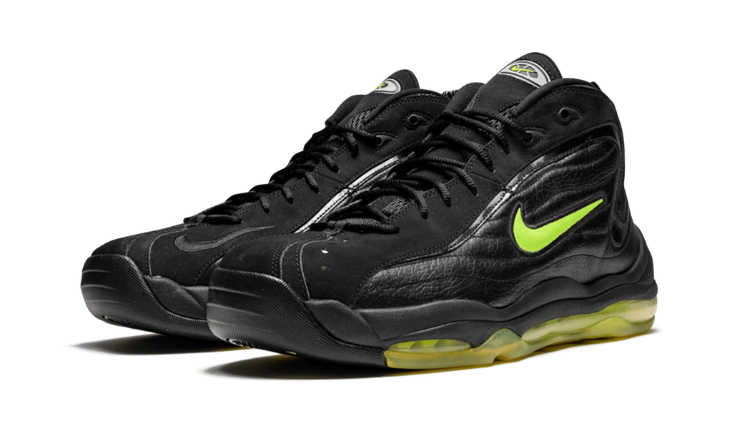 Air Total Uptempo LE "Black Volt" 366724 071