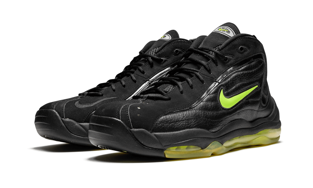 Air Total Uptempo LE "Black Volt" 366724 071