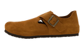 London Suede Leather "Mink" 1023519