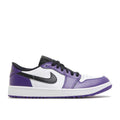 Air Jordan 1 Low Golf ‘Court Purple’ Everlasting Sneaker Sneakers - Style Staple